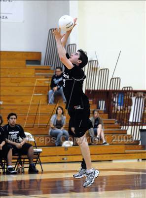 Thumbnail 2 in Viewpoint vs Salesian (CIF SS D5 Final) photogallery.