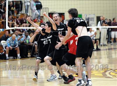 Thumbnail 2 in Viewpoint vs Salesian (CIF SS D5 Final) photogallery.