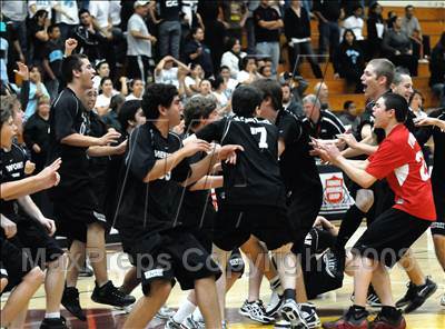 Thumbnail 1 in Viewpoint vs Salesian (CIF SS D5 Final) photogallery.