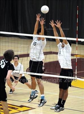 Thumbnail 1 in Viewpoint vs Salesian (CIF SS D5 Final) photogallery.