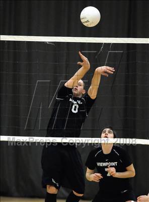 Thumbnail 3 in Viewpoint vs Salesian (CIF SS D5 Final) photogallery.