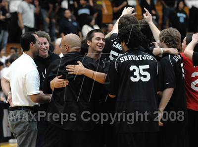 Thumbnail 3 in Viewpoint vs Salesian (CIF SS D5 Final) photogallery.