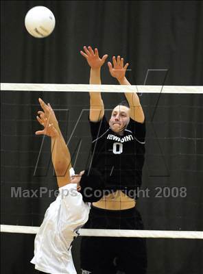 Thumbnail 3 in Viewpoint vs Salesian (CIF SS D5 Final) photogallery.