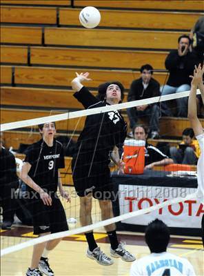Thumbnail 1 in Viewpoint vs Salesian (CIF SS D5 Final) photogallery.