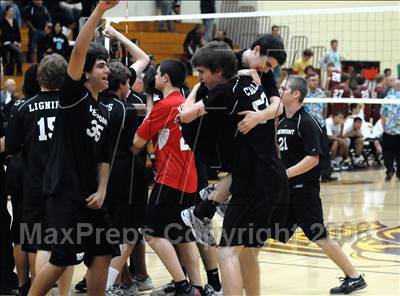 Thumbnail 3 in Viewpoint vs Salesian (CIF SS D5 Final) photogallery.