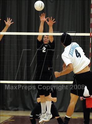 Thumbnail 1 in Viewpoint vs Salesian (CIF SS D5 Final) photogallery.