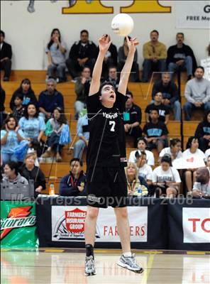 Thumbnail 2 in Viewpoint vs Salesian (CIF SS D5 Final) photogallery.