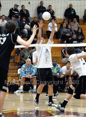 Thumbnail 3 in Viewpoint vs Salesian (CIF SS D5 Final) photogallery.