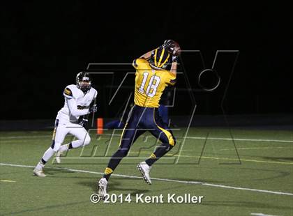 Thumbnail 3 in Walled Lake Central @ Clarkston (MHSAA R2 Regional Playoff) photogallery.