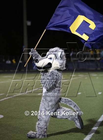 Thumbnail 1 in Walled Lake Central @ Clarkston (MHSAA R2 Regional Playoff) photogallery.