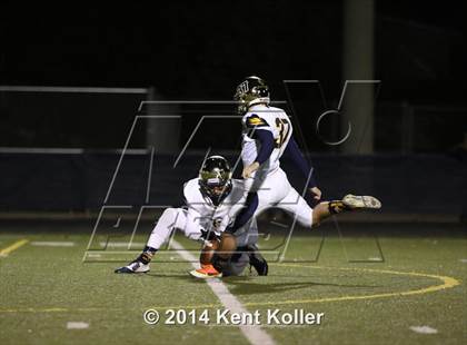 Thumbnail 1 in Walled Lake Central @ Clarkston (MHSAA R2 Regional Playoff) photogallery.