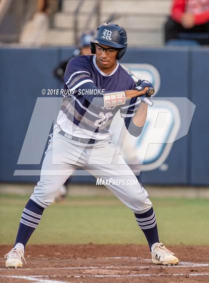 Thumbnail 2 in Madison vs Grossmont (CIF SDS D1 Final) photogallery.