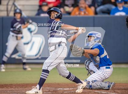 Thumbnail 2 in Madison vs Grossmont (CIF SDS D1 Final) photogallery.