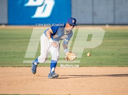 Thumbnail 2 in Madison vs Grossmont (CIF SDS D1 Final) photogallery.
