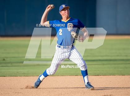 Thumbnail 1 in Madison vs Grossmont (CIF SDS D1 Final) photogallery.