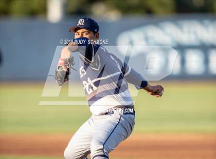 Thumbnail 3 in Madison vs Grossmont (CIF SDS D1 Final) photogallery.