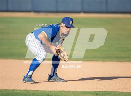 Thumbnail 2 in Madison vs Grossmont (CIF SDS D1 Final) photogallery.