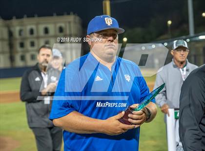 Thumbnail 3 in Madison vs Grossmont (CIF SDS D1 Final) photogallery.