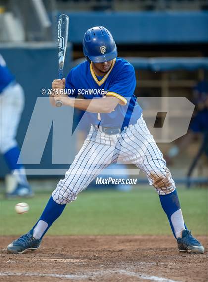 Thumbnail 1 in Madison vs Grossmont (CIF SDS D1 Final) photogallery.