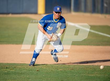Thumbnail 2 in Madison vs Grossmont (CIF SDS D1 Final) photogallery.