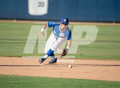 Thumbnail 1 in Madison vs Grossmont (CIF SDS D1 Final) photogallery.