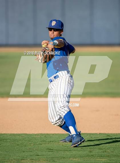 Thumbnail 2 in Madison vs Grossmont (CIF SDS D1 Final) photogallery.