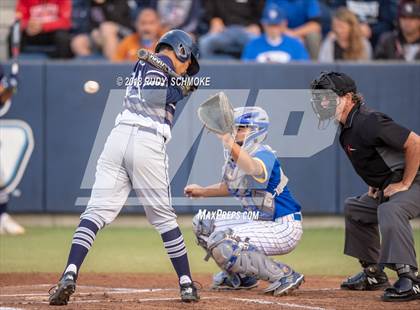 Thumbnail 1 in Madison vs Grossmont (CIF SDS D1 Final) photogallery.