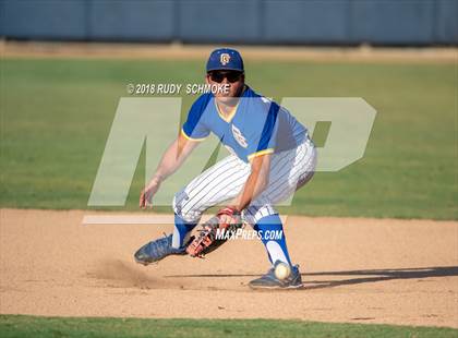 Thumbnail 3 in Madison vs Grossmont (CIF SDS D1 Final) photogallery.
