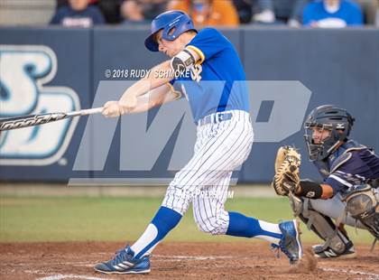 Thumbnail 2 in Madison vs Grossmont (CIF SDS D1 Final) photogallery.