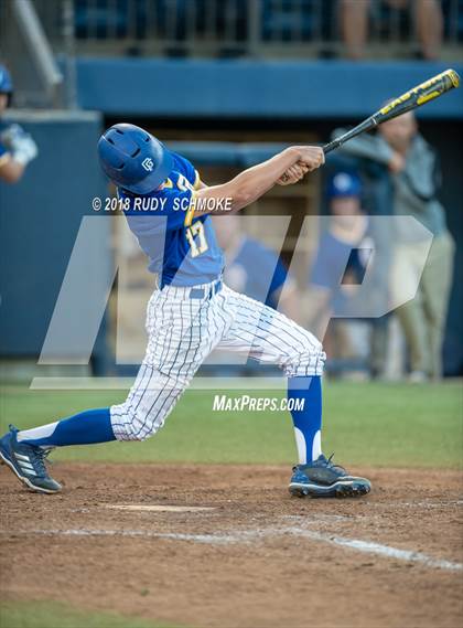 Thumbnail 3 in Madison vs Grossmont (CIF SDS D1 Final) photogallery.