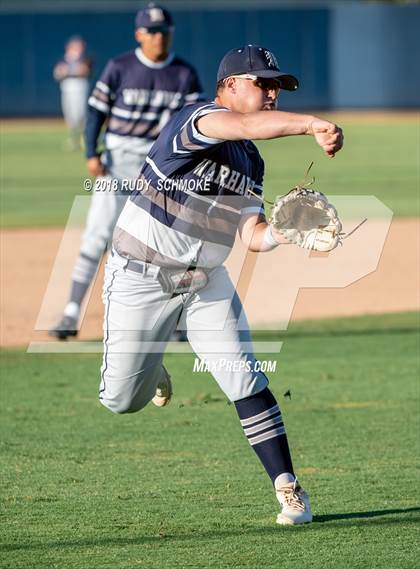 Thumbnail 3 in Madison vs Grossmont (CIF SDS D1 Final) photogallery.