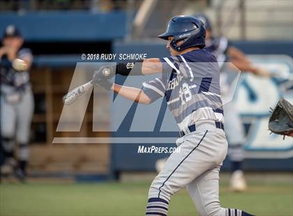 Thumbnail 2 in Madison vs Grossmont (CIF SDS D1 Final) photogallery.