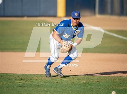 Thumbnail 1 in Madison vs Grossmont (CIF SDS D1 Final) photogallery.