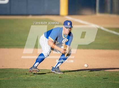 Thumbnail 3 in Madison vs Grossmont (CIF SDS D1 Final) photogallery.