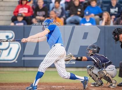 Thumbnail 3 in Madison vs Grossmont (CIF SDS D1 Final) photogallery.