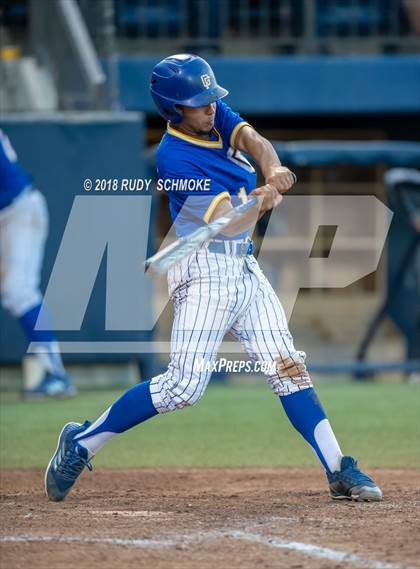 Thumbnail 1 in Madison vs Grossmont (CIF SDS D1 Final) photogallery.