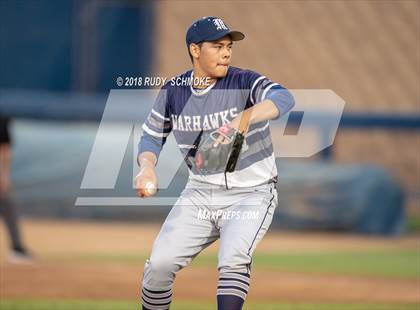 Thumbnail 3 in Madison vs Grossmont (CIF SDS D1 Final) photogallery.