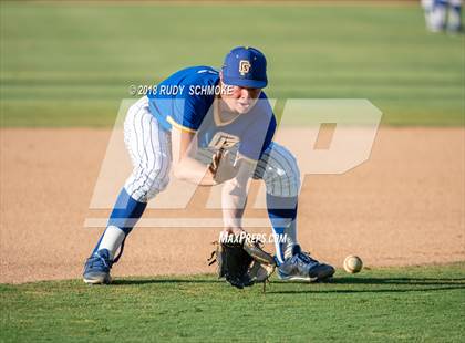 Thumbnail 1 in Madison vs Grossmont (CIF SDS D1 Final) photogallery.