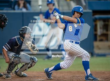 Thumbnail 3 in Madison vs Grossmont (CIF SDS D1 Final) photogallery.