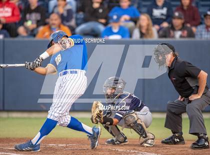 Thumbnail 3 in Madison vs Grossmont (CIF SDS D1 Final) photogallery.