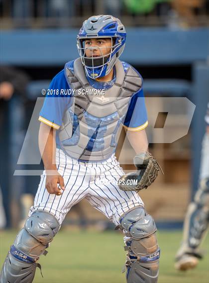 Thumbnail 1 in Madison vs Grossmont (CIF SDS D1 Final) photogallery.