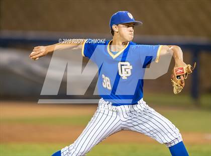 Thumbnail 2 in Madison vs Grossmont (CIF SDS D1 Final) photogallery.
