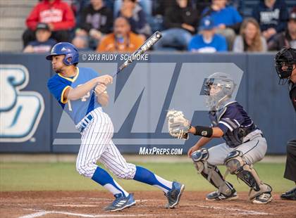 Thumbnail 1 in Madison vs Grossmont (CIF SDS D1 Final) photogallery.
