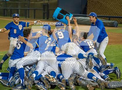 Thumbnail 3 in Madison vs Grossmont (CIF SDS D1 Final) photogallery.