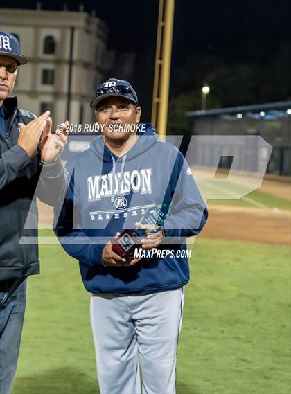 Thumbnail 1 in Madison vs Grossmont (CIF SDS D1 Final) photogallery.