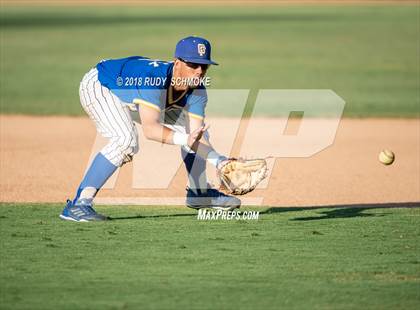 Thumbnail 3 in Madison vs Grossmont (CIF SDS D1 Final) photogallery.
