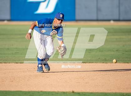 Thumbnail 1 in Madison vs Grossmont (CIF SDS D1 Final) photogallery.
