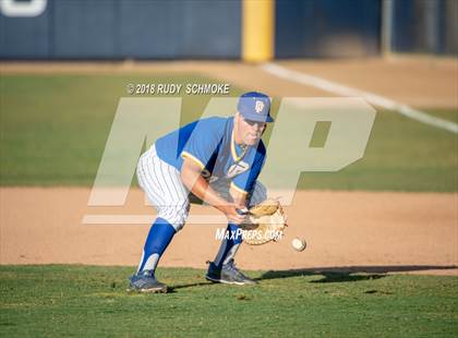 Thumbnail 1 in Madison vs Grossmont (CIF SDS D1 Final) photogallery.