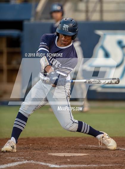 Thumbnail 1 in Madison vs Grossmont (CIF SDS D1 Final) photogallery.