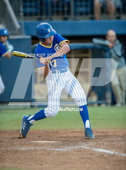 Thumbnail 1 in Madison vs Grossmont (CIF SDS D1 Final) photogallery.